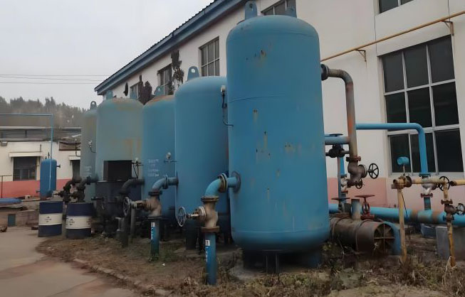 巴马压力容器安装生产厂商