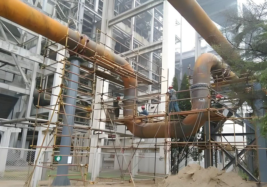 巴马石油化工设备采购安装施工